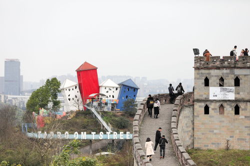 重庆洋人街在哪里,重庆 洋人街