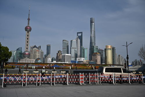 2022年上海外滩图片,最新上海外滩风景图片