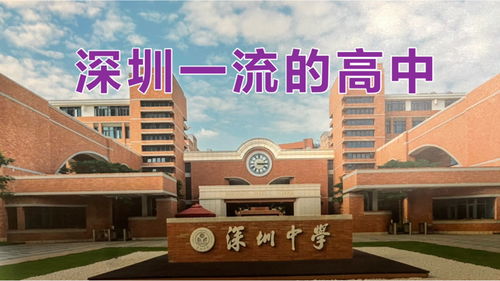 深圳市高级中学,深圳市高级中学文博高中