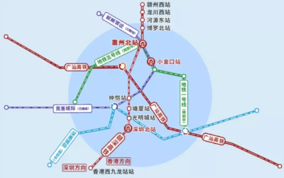 惠州地铁5号线规划图,惠州地铁5号线规划图高清