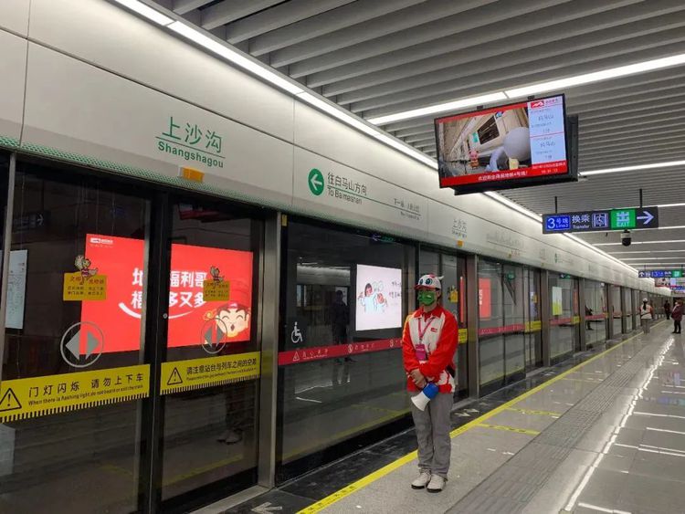 南昌地铁1234号线,南昌地铁1234号线哪个站方便一点
