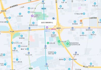 包含北京丰台区丽泽桥的词条