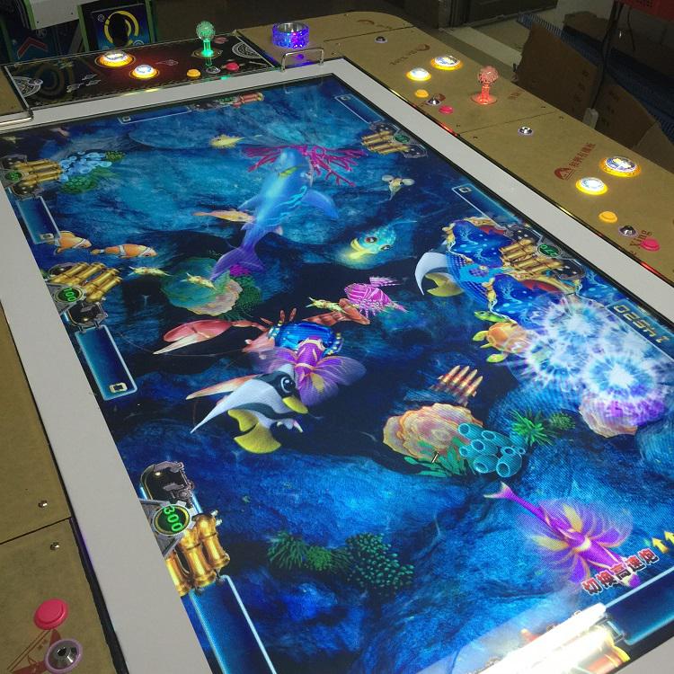 海洋之星游戏,海洋之星游戏机接线图