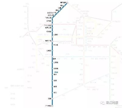 海珠广场到广州南站坐地铁要多久,海珠广场到广州南站地铁路线