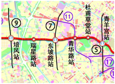 成都地铁站点线路图高清,成都地铁站点图2020
