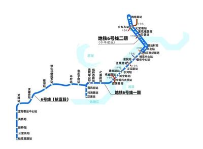 杭州地铁2号线全程站名,杭州地铁2号线所有站点杭州