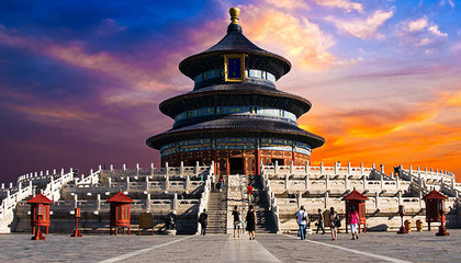 北京旅游景点顺序,北京旅游景点安排