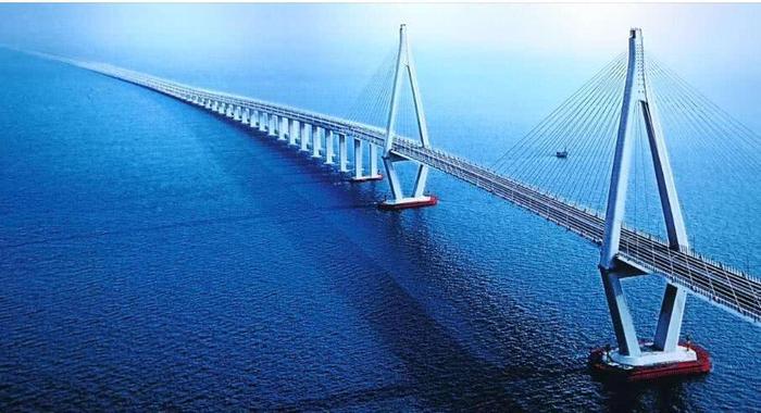 杭州湾跨海大桥全长36,杭州湾跨海大桥全长36千米,王叔叔是谁