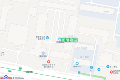 哈尔滨珠江嘉园属于哪个街道,哈尔滨珠江嘉园的最新房价