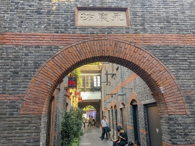 上海最适合一日游的免费景点,上海免费一日游玩攻略