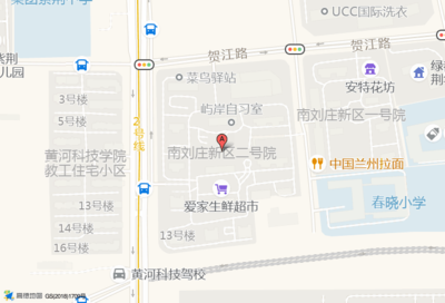 南刘庄新区二号院,南刘庄新区二号院属于哪个街道