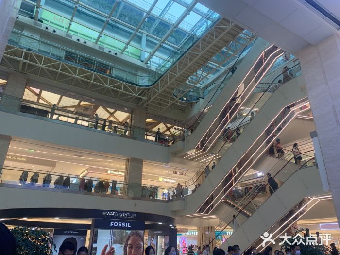 赛格国际购物中心楼层分布,赛格国际购物中心楼层信息