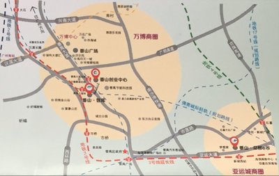 广州亚运城地址,广州亚运城怎么样?最新一期的价格多少