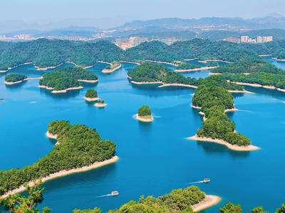 杭州千岛湖值得去吗,杭州千岛湖值得去吗