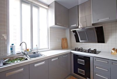 厨房怎么装修好看实用省钱,厨房怎么简单装修