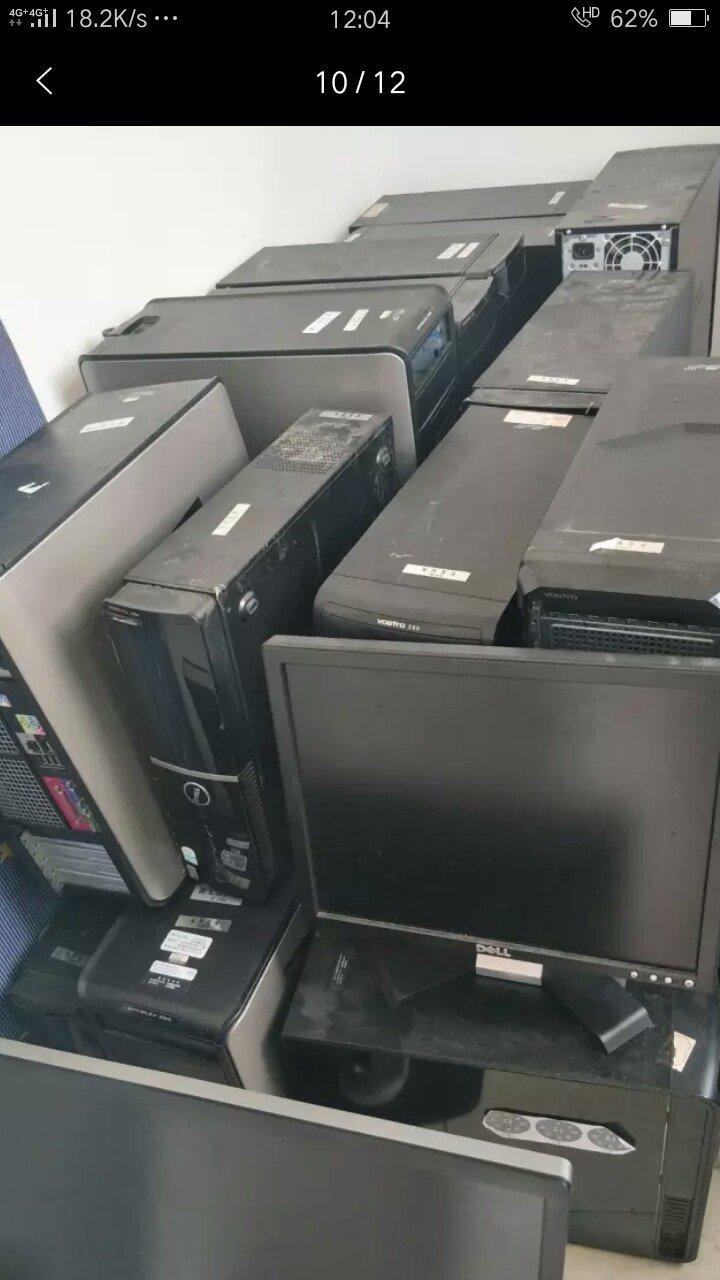 废旧电脑回收价格大概是怎么样的,一般废旧电脑回收多少钱一个