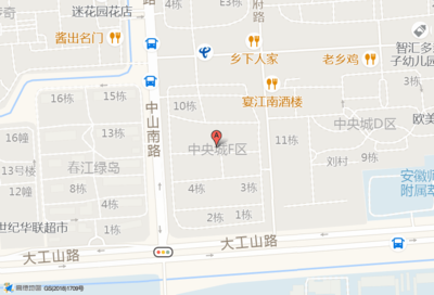 芜湖中央城f区,芜湖中央城F区物业公司名称