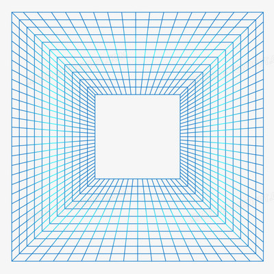 方形网格,方形网格上的轴对称图形