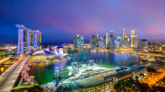新加坡市中心,新加坡市中心是哪个区