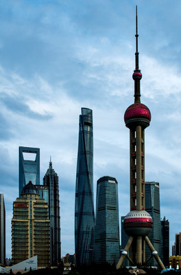 上海标志性建筑三大件,上海标志性建筑三大件是哪三件