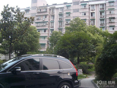 杭州景芳六区,杭州景芳六区属于什么街道