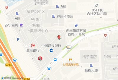 昌平上奥世纪中心值得买吗,北京上奥世纪中心