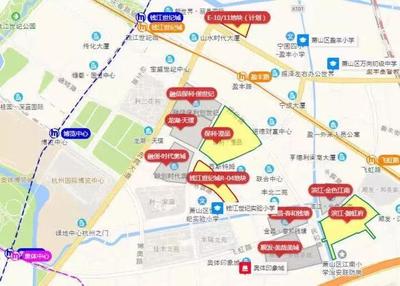 关于杭州近5年房价走势图的信息