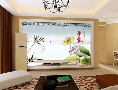 客厅电视背景墙装修效果图片,客厅电视背景墙简约装修效果图2021新款