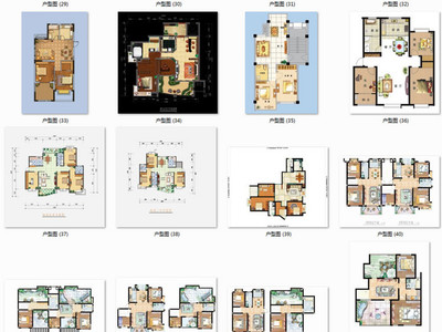 户型图素材,户型图素材库