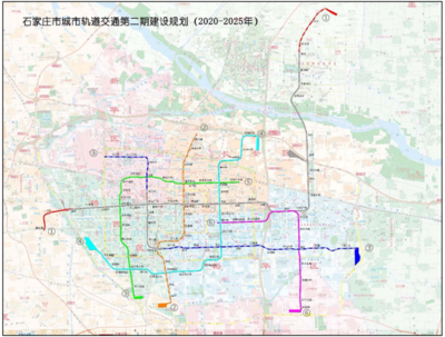 北京地铁未来规划2025,北京地铁未来规划2030